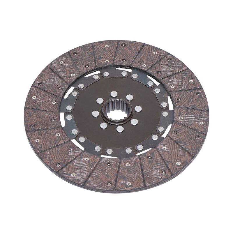 Disc ambreiaj complet cu placute ferodou 16 caneluri fi 325 D-1010 Breckner Germany